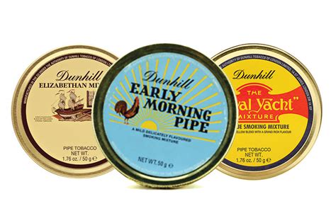 Available to buy online or via mail order / telephone. STG Acquires Several Premium Pipe Tobacco Brands