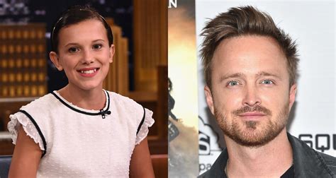 ‘Stranger Things’ Millie Bobby Brown Meets Up With Her ‘Adoptive’ Dad