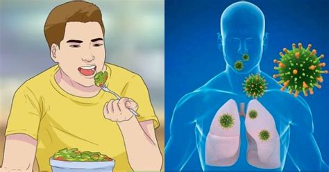 Κορωνοϊός 5 τροφές που βελτιώνουν την υγεία των πνευμόνων με φυσικό τρόπο