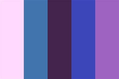 Flag Of Envy Color Palette