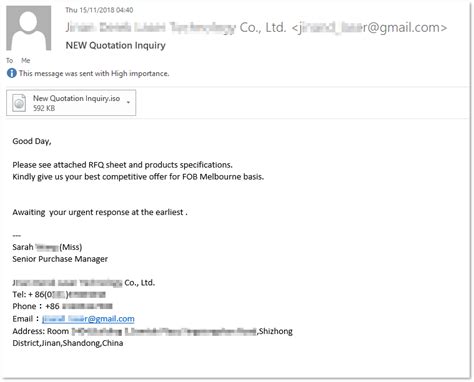 With open(attachment'path', 'rb') as f: Beware: New wave of malware spreads via ISO file email ...