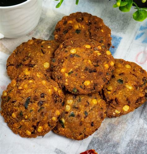 Finally, instant rava vadas or sooji vada can also be. Paruppu Vada Recipe | Masala Vada | Desert Food Feed(also ...