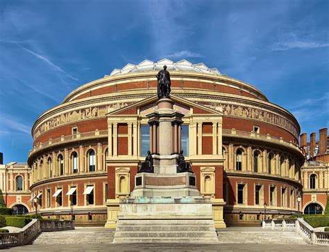 Royal Albert Hall London Foto And Bild Europe United Kingdom And Ireland