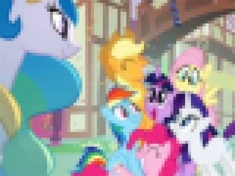My Little Pony The Friendship Is Magic Gains Unexpected Audience