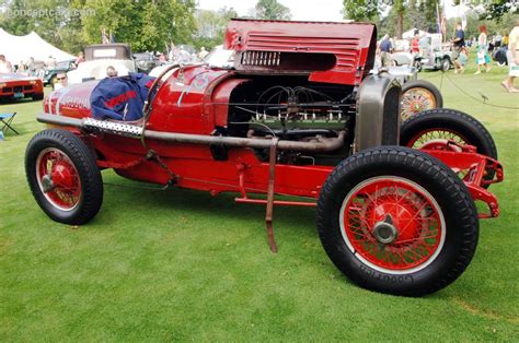 1928 Marmon Race Car Pictures History Value Research News