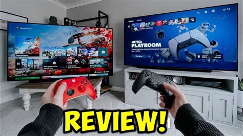 Best Tvs For Gaming You Can Buy Today Youtube