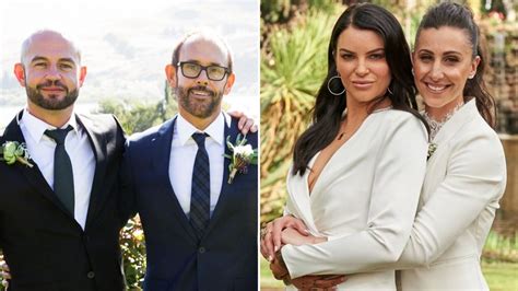 Exclusive Finally Another Same Sex Couple Will Be Getting Hitched On Mafs 2022