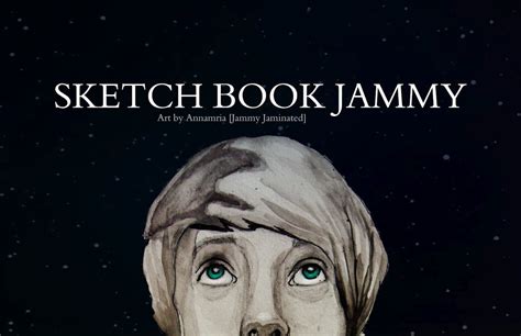 Sketch Book Jammy