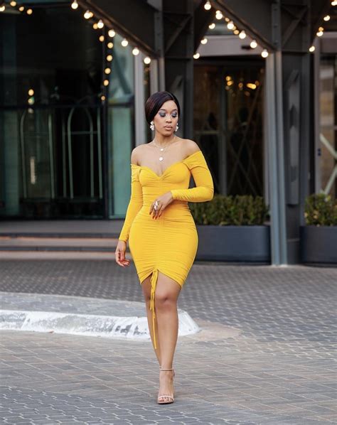 13 Times Sa Actress Buhle Samuels Perfected Slayed Her Curves