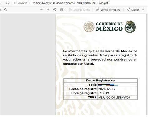 It was first identified in december 2019 in wuhan,. Cómo registrar a un adulto mayor para la vacuna COVID-19 | IDC