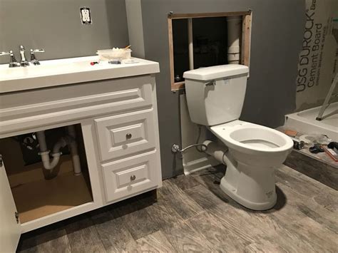 Be sure to do your research before you buy your next toilet system. Saniflo shower, toilet and sink system. | Bathroom ...