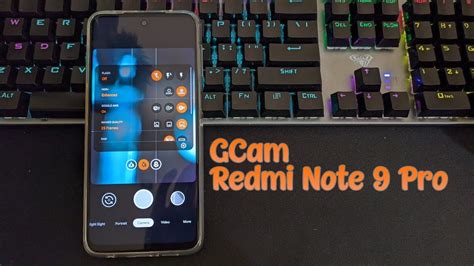 Maybe you would like to learn more about one of these? Google Camera (Gcam) di Xiaomi Redmi Note 9 Pro Indonesia ...