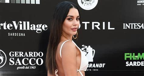 Vanessa Hudgens Greatest Braless Moments Over The Years See