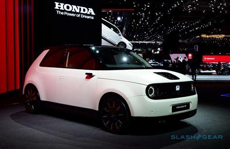 Honda E Prototype Gallery Slashgear