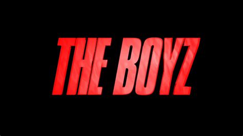 The Boyz더보이즈 1st Album Reveal Logo Teaser Youtube