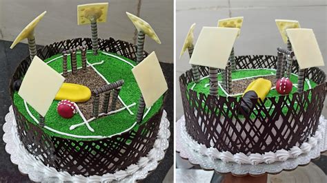 Top 83 Cricket Stadium Cake Super Hot Indaotaonec