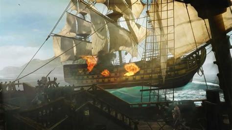 Trailers Assassins Creed Black Flag Gameplay Reveal Trailer Hd