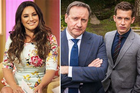 Kelly Brook Will Be Killed Off On Tv As She Lands Dream Role On Midsomer Murders As A Bride