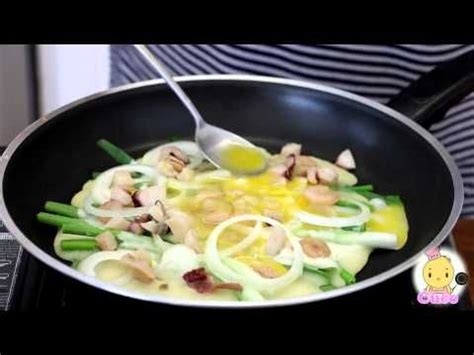 11:15 dos pibonazos mamando pollas y bebiendo lefa leyre pajon 1er y sandra milka 2 ordm. "Pizza" coreana -Hemul Pajon (ou Haemul Pajeon) - 해물파전 ...