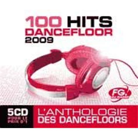 100 Hits Dancefloor Cd Rakuten