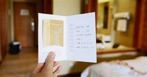 How To Use Key Card In Hotel Step By Step