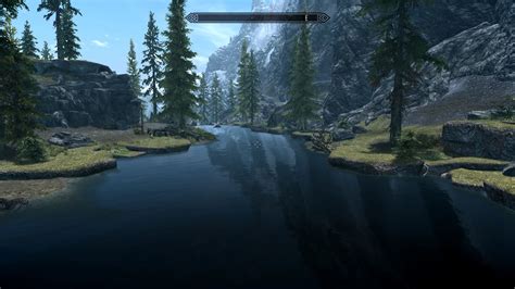 Rivers For Water V2 At Skyrim Nexus Mods And Community