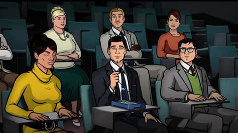 Archer Season 11 Everything You Need To Know About The Hit Animated