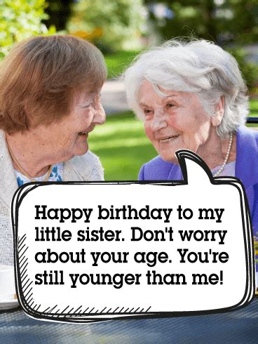 Birthday memes for younger sisters with which you birthday memes for a funny sister. Birthday Cards for Sister | Birthday & Greeting Cards by ...