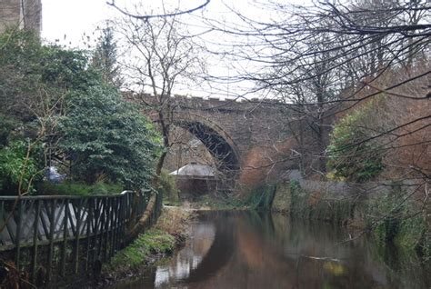 Belford Bridge Water Of Leith © N Chadwick Geograph Britain And Ireland