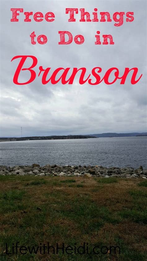 Malaysia's capital kuala lumpur is absolutely popular with tourists and is usually part of most malaysia trips. Free Things to Do in Branson Missouri | Life with Heidi