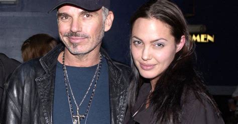 The Real Reason Billy Bob Thornton And Angelina Jolie Wear Those
