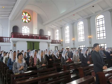 Inside The Only Catholic Church In North Korea Ucatholic