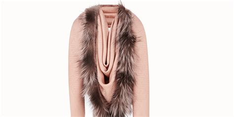 This Fendi Scarf Looks Like A Vagina And If You Disagree You Re