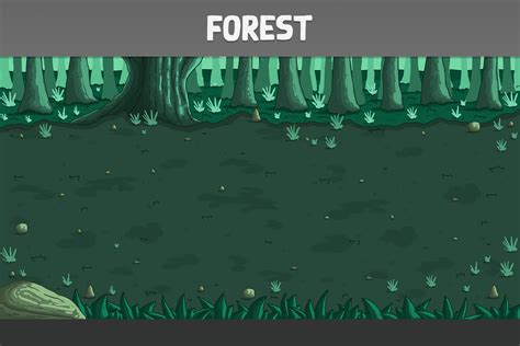 Free Forest Battle Backgrounds Download