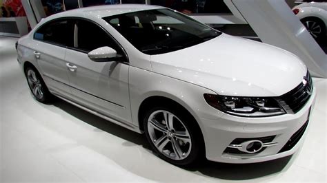 View all 2 hd pictures of this model. 2013 Volkswagen CC R-Line - Exterior and Interior ...