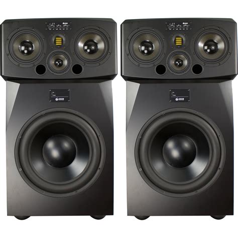 Adam Professional Audio The Jerry Matched 22 Speaker The Jerry