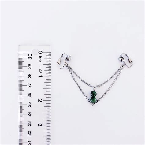 vaginal chain dangle non piercing intimate body jewelry for etsy australia
