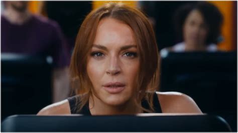 Lindsay Lohans Super Bowl Ad Video