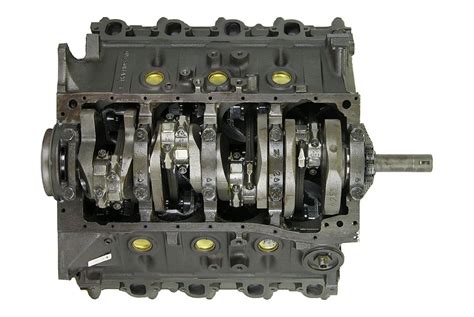 Replace Dm26 Ford 460 73 78 340 Hp Standard Rotation Marine Engine