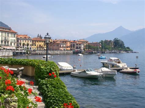 Self Guided Como And Lugano Lakes Walking Tour Lombardy Italy