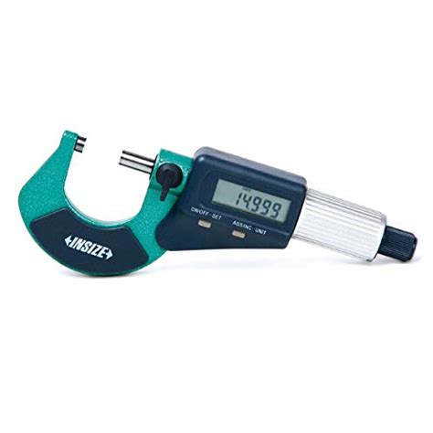Insize 3109 25a Digital Outside Micrometer Industrial