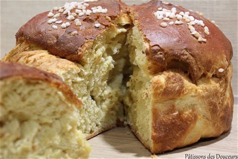 La Mouna une brioche algérienne pour Pâques