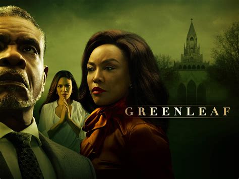 Greenleaf Tv Series Season 5 Ta Thorn