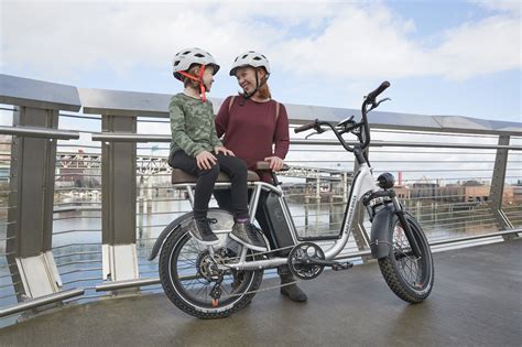 Radrunner Plus E Bike Unveiled By Rad Power Bikes Offers Upgrades