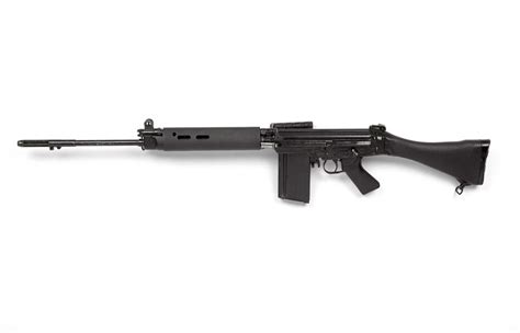 L1a1 762 Mm Self Loading Rifle 1960 Online Collection National