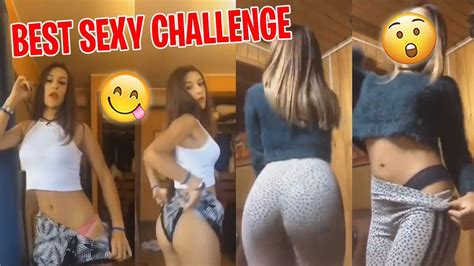 TikTok Baby Yo La Quiero Como Tu Challenge SEXY TETTE E CULO Tik Tok Musically YouTube