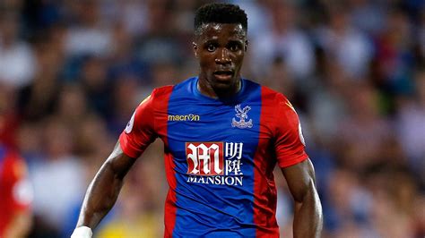 Winger Wilfried Zaha Asks To Leave Crystal Palace To Force Spurs Move