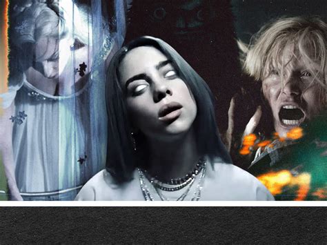The Horror Influences Behind Billie Eilish’s Music Videos
