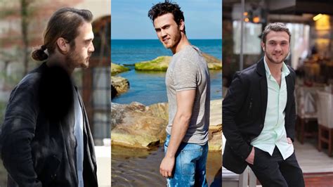 He has appeared in many famous drama serials one of the best is hurum sultan in which he plays a role of the prince. Aras Bulut İynemli - YouTube