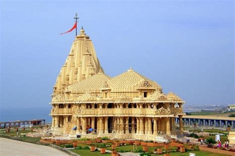 Most Famous Shiva Temples In India